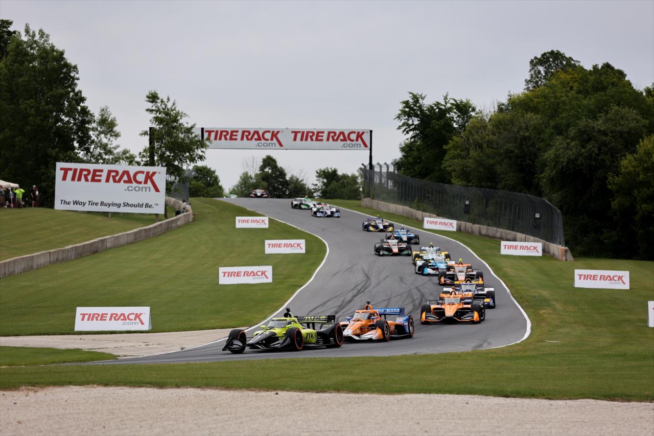 Will Power - XPEL Grand Prix at Road America - By: Travis Hinkle -- Photo by: Travis Hinkle
